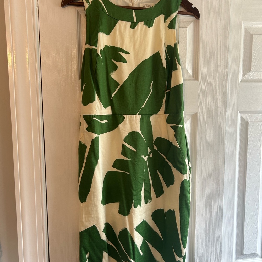 Weston Sleeveless Dress